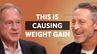 How You've Been Lied To About Calories, Dieting, Exercise \& Losing Weight | Dr. Robert Lustig