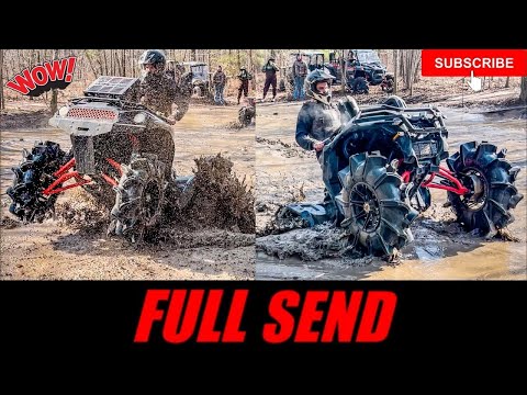 Big Bore  MAYHEM at Outback ATV Park