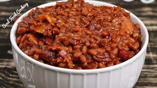 Easy Baked Beans Recipe  How to Make the Best Baked Beans