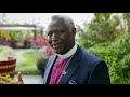 Kigali 2020: Archbishop Mbanda&#39;s Invitation