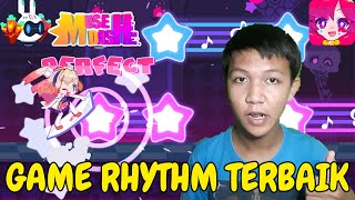 GAME RHYTHM TERBAIK! | Muse Dash | Indonesia Gameplay screenshot 4