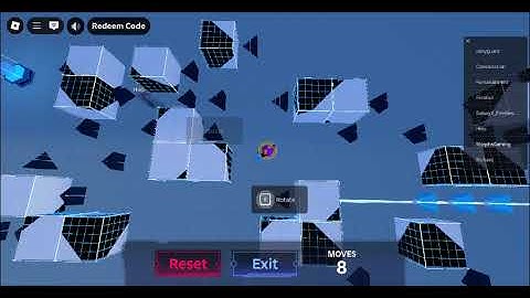 Roblox The Hunt: Mega Edition Hub I got Light and Gilded Edge Sword!!!