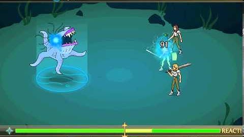 Mardek Chapter 2 - Lake Hag