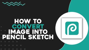 How To Convert Image Into Pencil Sketch in Photopea (Quick & Easy)