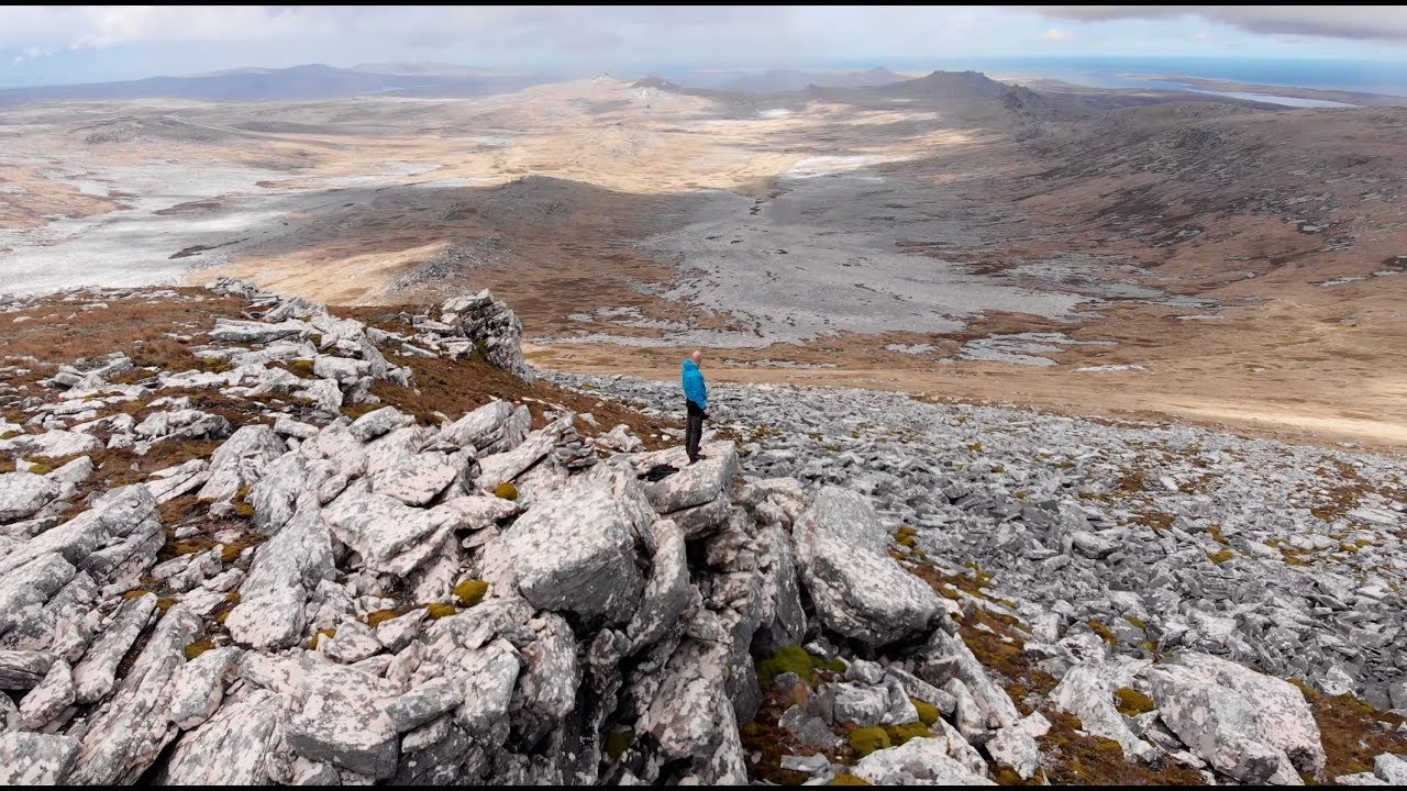 The Falklands 4K