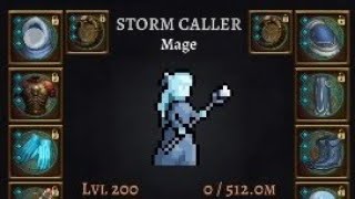 Real Ice mage build, FATAL GOROK - Darkrise