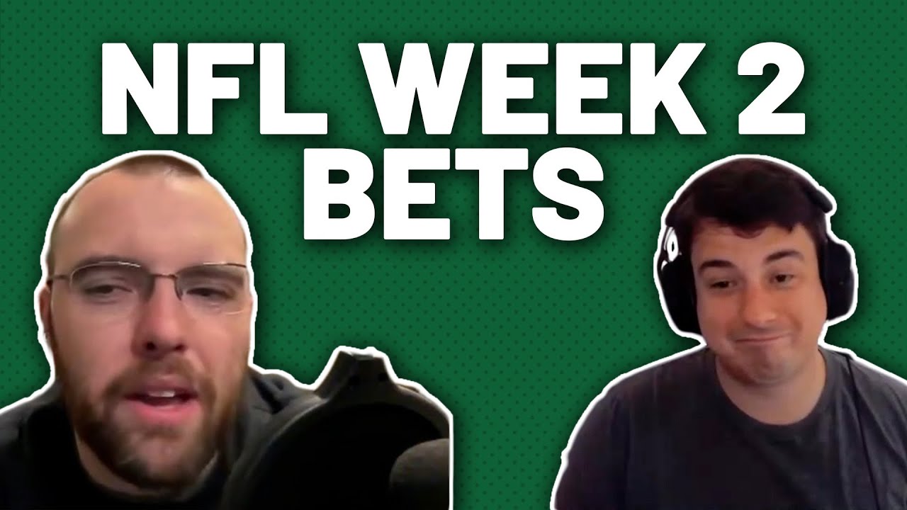 nfl-week-2-sunday-pregame-betting-youtube