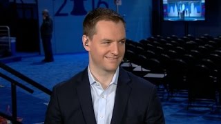 Full interview: Clinton campaign manager Robby Mook
