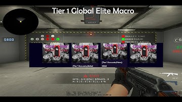 Difference beetween my recoil macros