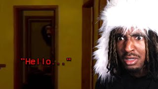 How did this guy get into my house... | Obelisk