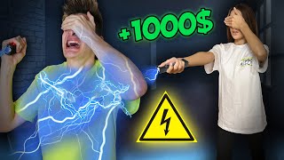 ЭКСТРЕМАЛЬНЫЕ ПРЯТКИ с ШОКЕРАМИ на 1000$ челлендж !!