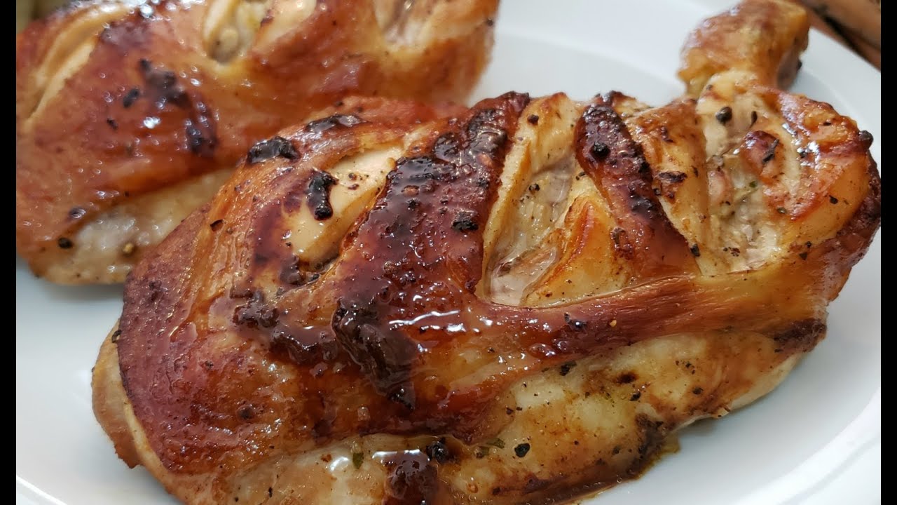 How To Roast A Chicken Quarter at Floyd Matthews blog