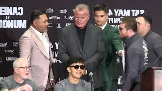 De La Hoya: 