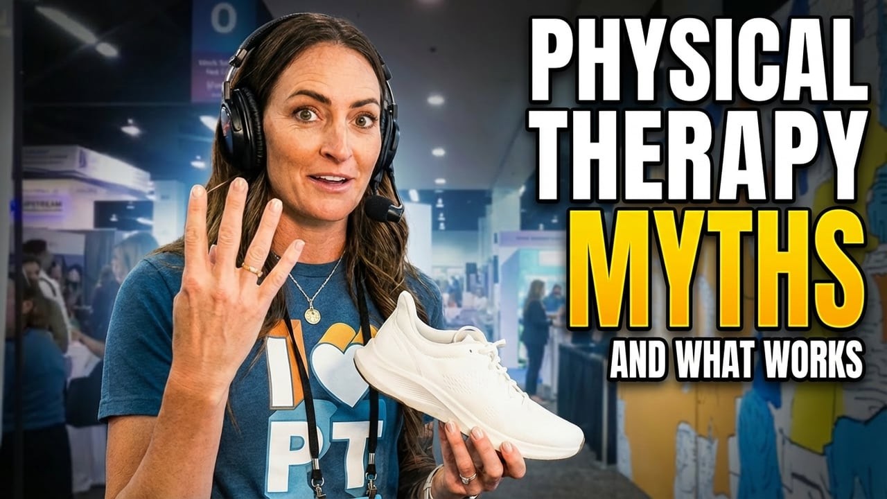 Your Shoes Are Ruining Your Feet (Here's Why)