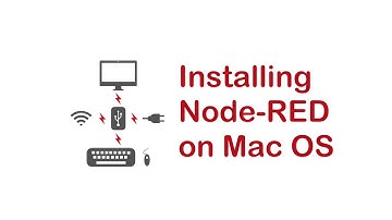 Node-RED install for Mac OS