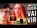 CENA DO MAGNETO EM WANDAVISION + PERSONAGEM ÉPICO VAI APARECER!? - VAZAMENTO APURADO