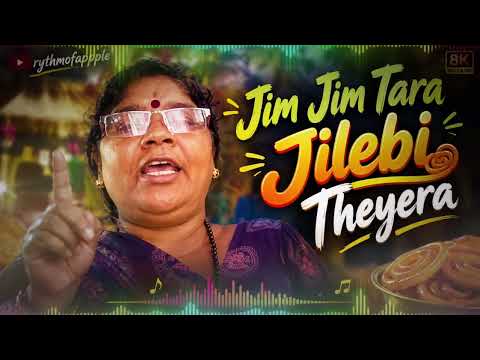 🎵 JIM JIM TARA – TELUGU FOLK SONG 🎵 | VIRAL SONG 2K26 | NEW TREND |RYTHMOFAPPPLE