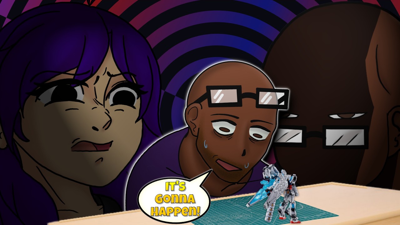 🎨Crafty Monday🎨 | He Swears He'll Finish It