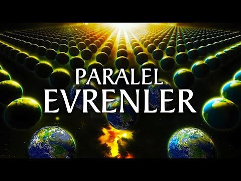 Paralel Evrenden Gelen İnsanlar ve İnanılmaz Hikayeleri!