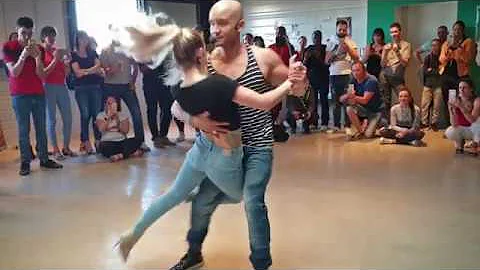 Badoxa - Minha Mulher | Kizomba Ben & Ana Dance Vd...