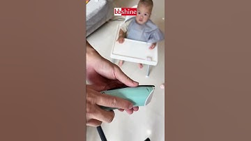 Tông Đơ Cắt Tóc Misuta BBSHINE - DT004 #Sanphamchobe #Beyeu #Conyeu #Tongdo #Mevabe #Misuta