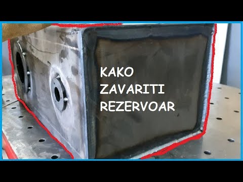 Video: Kako deluje rezervoar za kanalizacijo?