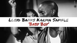 Lloyd Banks Karma [Sample] Type Beat [FREE] - 'Baby Boy'