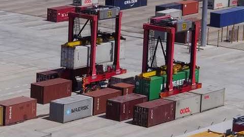 Patrick Terminals – Brisbane AutoStrad™