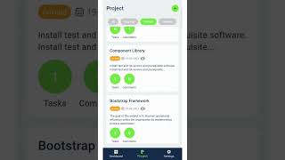 Manage Your Projects Anywhere | Project Management Mobile Application screenshot 3