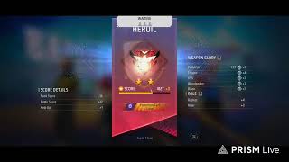 Live streaming cs- rank of GAMING JOY YT 12