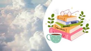 In the clouds - Mark 13:26, 27 | Oct 10, 2024