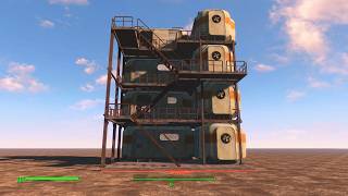 🔴 LIVE: Fallout 4 Modding for Charity | Building Starlight Villa | Sim Settlements 2