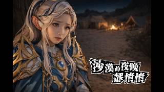 《夢幻模擬戰M》命運重鑄 CH01光暗緣起挑戰02［沙漠的夜晚靜悄悄］