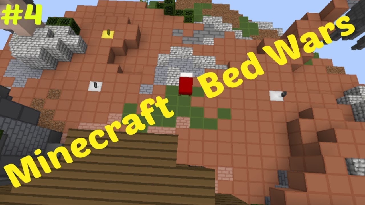 Minecraft Bed Wars (Yatak Savaşları) YouTube