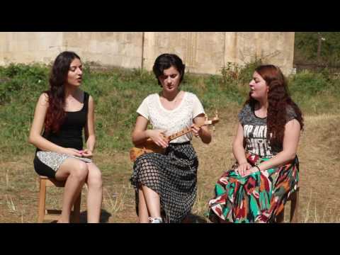 shen chemo dido tkivilo/შენ ჩემო დიდო ტკივილო     თეკლა-მზია-სალომე. ბარაკონი.