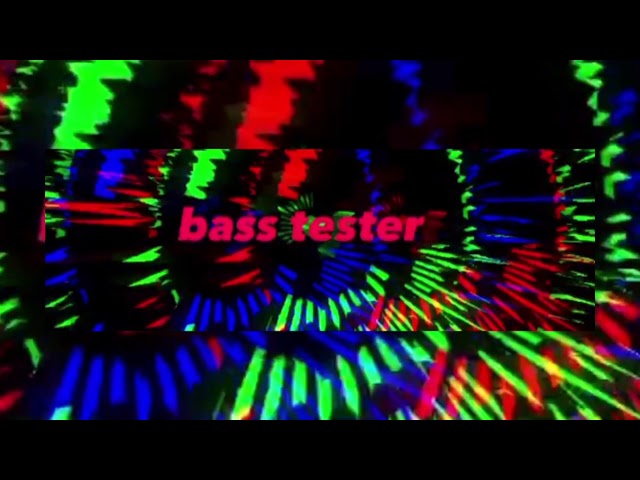 Cocaine trap remix bass boosted