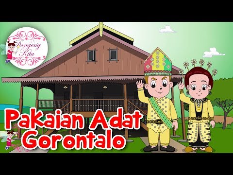 Get Rumah Adat Ntb Kartun Gif