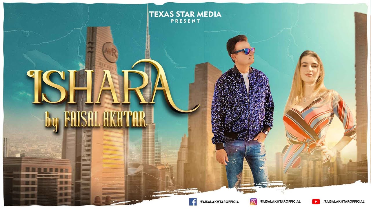 Watch Ishara | Faisal Akhtar | Official Music Video | Texas Star Media Group Presentation | 4K Video on YouTube Watch Ishara | Faisal Akhtar | Official Music Video | Texas Star Media Group Presentation | 4K Video on YouTube