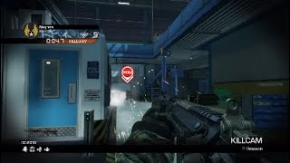 COD: ghost slide cancel