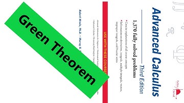 204- Vector Calculus 34- Green