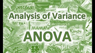 Celebrity Explain and solve one-way Analysis of Variance (ANOVA) problem Net Worth