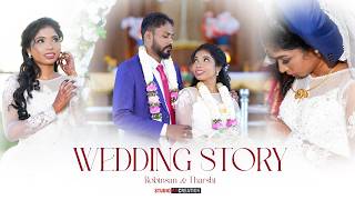 Christian Wedding I Robinsan Tharshi I Studio A1 Creation