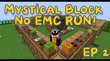 Mystical Block No EMC : Setting basic stuff | Episode 2