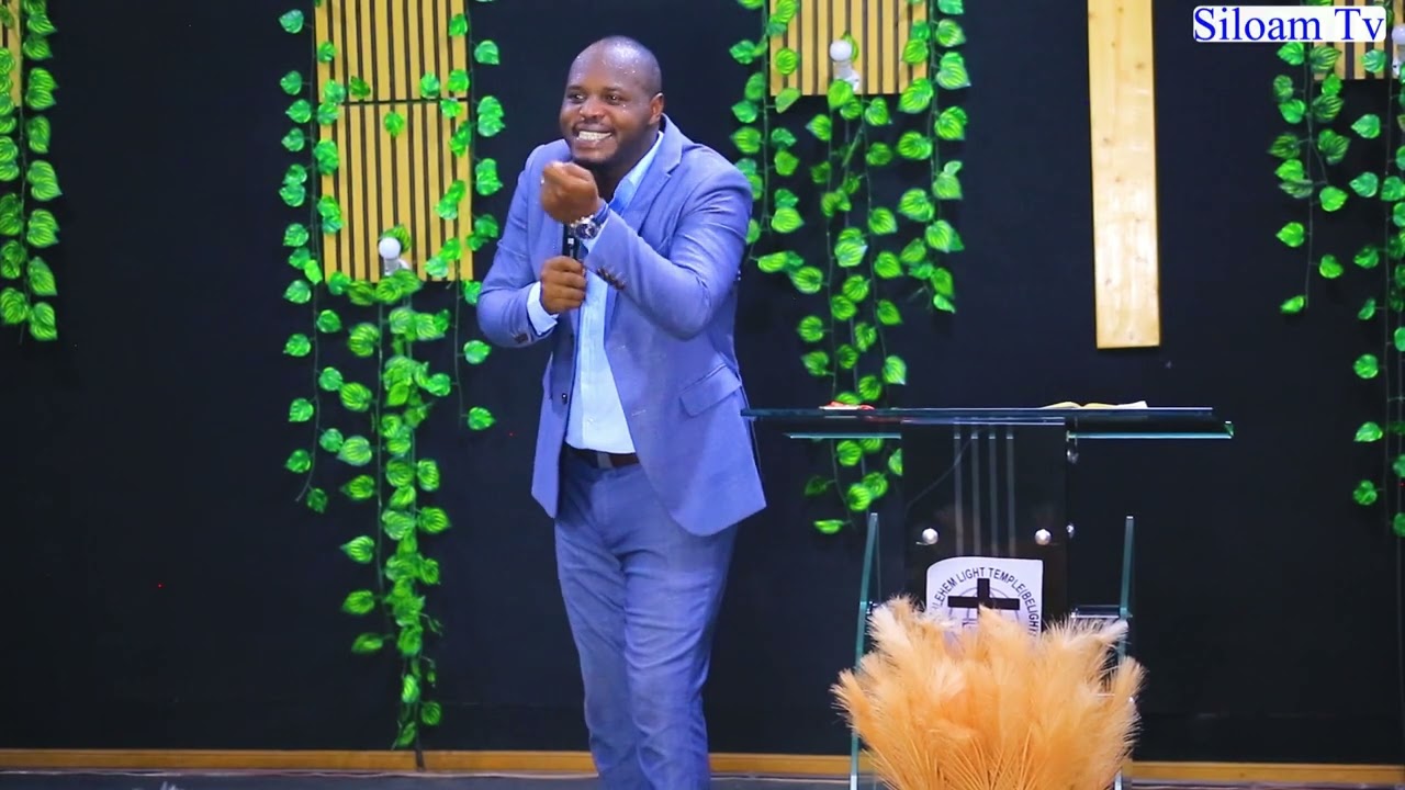  Isezerano ry’Ijuru rishya N’isi Nshya II Apostle Doctor MUSEVENI J.Claude