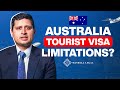 Bringing Your Parents to Australia: Things You Need to Know About the Limitations on Visitor Visa