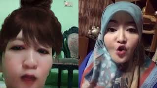 Duet sma rani permata istriny kang dicky chandra