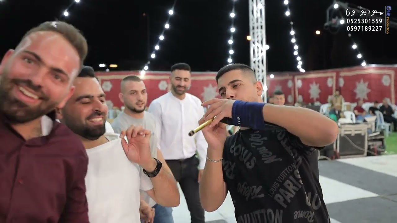 يا سلام يا اسامة العزام يا سلام 💥💥 وصلة مجوز من العيار الثقيل 💥💥معتصم ومؤنس حواورة ابداع متجدد 😍