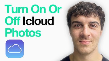 How To Turn On Or Off Icloud Photos Tutorial (For Beginners) (Full 2025 Guide)