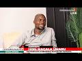 Hon Magala Umaru Anyonyodde Egeri Gyebamuwamba Nebamubuuza Kajoji Joji Webibuuzo 