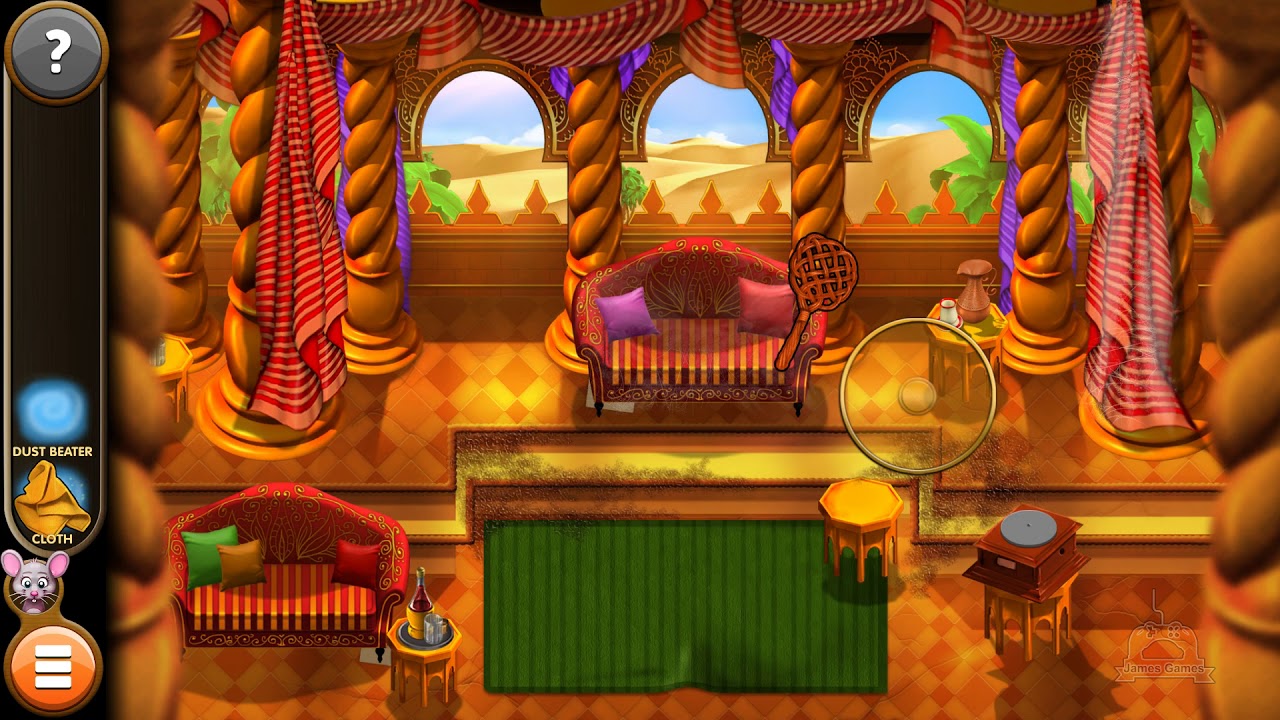 Mortimer Beckett and the Book of Gold #53 Chapter 6 Level 53 🎮 James Games - YouTube